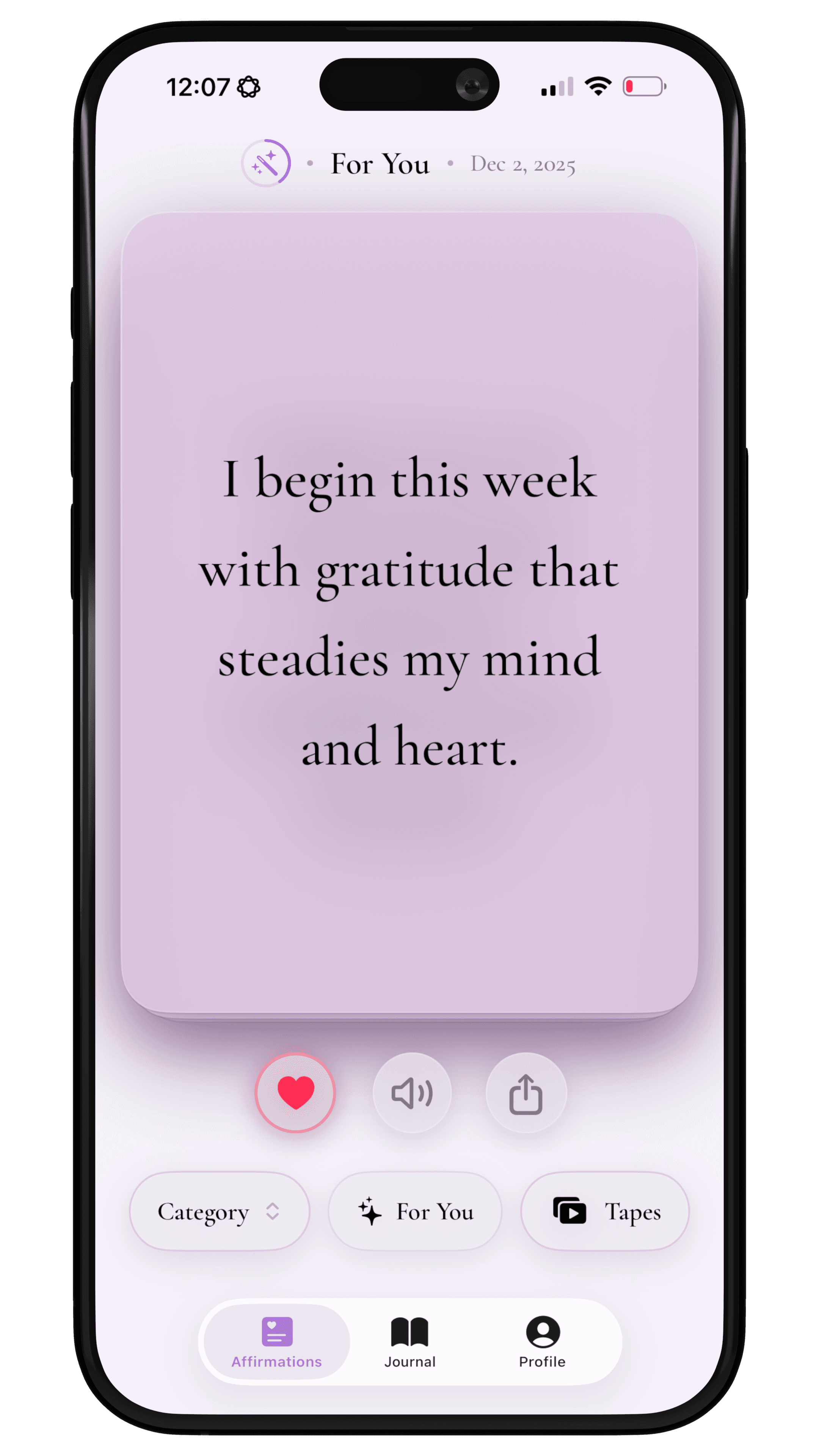Claim It on iPhone